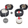 Термокружка THERMOS JNL-756 SMB 0.75L нержавеющая сталь 562739