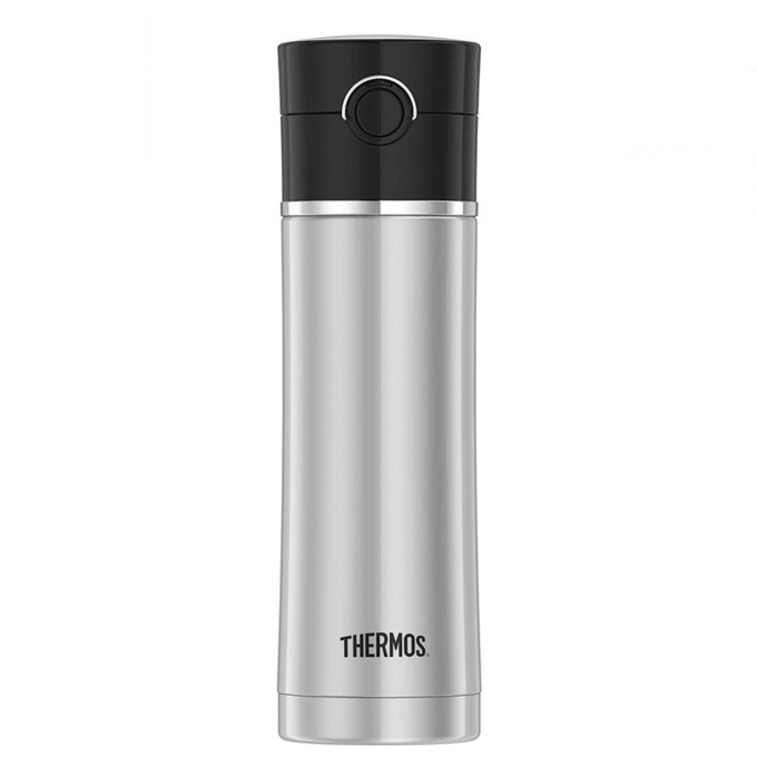 Термокружка THERMOS NS-402 BK 0.47L стальной 562975